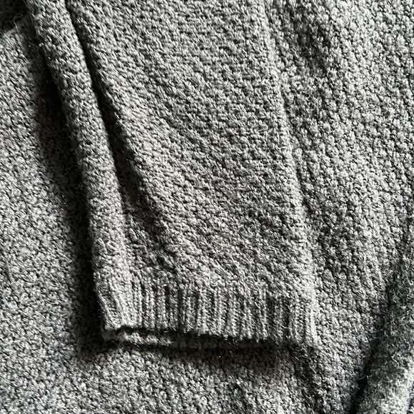 grey cardigan - Picture 8 of 9